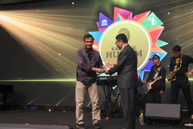 Laptah Kampung Hukum 25-26 Februari 2020